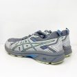 Asics Womens Gel Venture 7 1012A477 Gray Running Shoes Sneakers Size 7.5 W Discount