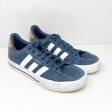 Adidas Mens Daily 3.0 GY8115 Blue Casual Shoes Sneakers Size 7 Online now