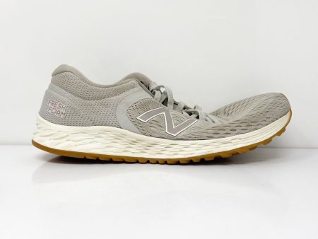 New Balance Womens FF Arishi V2 WARISRG2 Gray Running Shoes Sneakers Size 10 Fashion