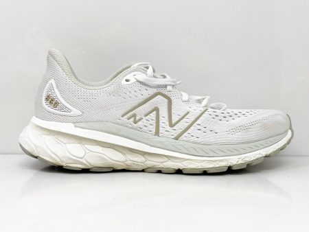 New Balance Unisex 860 V13 W860W13 White Running Shoes Sneakers Size M 7 W 8.5 Sale