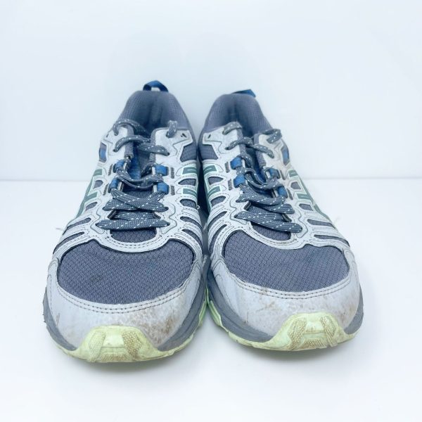 Asics Womens Gel Venture 7 1012A477 Gray Running Shoes Sneakers Size 7.5 W Discount