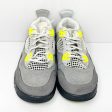 Nike Boys Air Jordan 4 SE CT5344-007 Gray Casual Shoes Sneakers Size 13C Supply