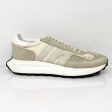 Adidas Womens Retropy E5 IE7062 Beige Casual Shoes Sneakers Size 9 Online