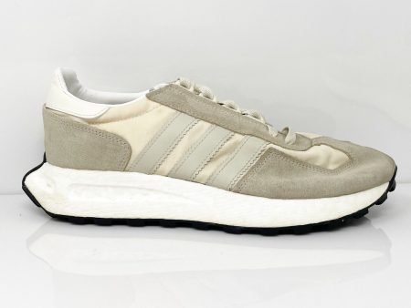 Adidas Womens Retropy E5 IE7062 Beige Casual Shoes Sneakers Size 9 Online