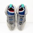 Nike Boys Air Jordan Jumpman Two Trey DQ8432 Gray Basketball Shoes Sneakers 1.5Y Discount