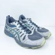 Asics Womens Gel Venture 7 1012A477 Gray Running Shoes Sneakers Size 7.5 W Discount