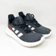 Adidas Boys Kaptir 2.0 Q47215 Black Running Shoes Sneakers Size 6 Supply