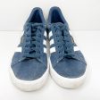 Adidas Mens Daily 3.0 GY8115 Blue Casual Shoes Sneakers Size 7 Online now