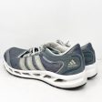 Adidas Mens Climacool Solution V20348 Gray Running Shoes Sneakers Size 7.5 on Sale