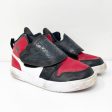 Nike Boys Sky Jordan 1 BQ7197-016 Red Basketball Shoes Sneakers Size 3Y Online