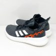 Adidas Boys Kaptir 2.0 Q47215 Black Running Shoes Sneakers Size 6 Supply