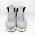 Nike Mens Air Jordan 1 Flight 881434-401 Gray Basketball Shoes Sneakers Size 10 Online