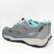 Keen Boys Wanduro 1027902 Gray Hiking Shoes Sneakers Size 5 Online