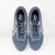 Asics Womens Gel Contend 8 1012B319 Gray Running Shoes Sneakers Size 9 W Discount