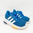 Adidas Boys Racer TR 2.0 GV7864 Blue Running Shoes Sneakers Size 4K Supply