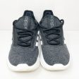 Adidas Boys Kaptir 2.0 Q47215 Black Running Shoes Sneakers Size 6 Supply