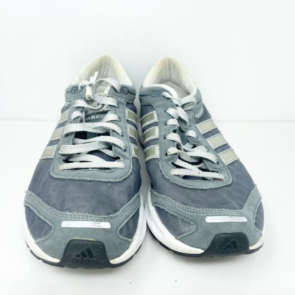 Adidas Mens Climacool Solution V20348 Gray Running Shoes Sneakers Size 7.5 on Sale