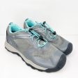 Keen Boys Wanduro 1027902 Gray Hiking Shoes Sneakers Size 5 Online