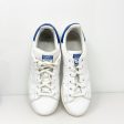 Adidas Boys Stan Smith S74778 White Casual Shoes Sneakers Size 5 Sale