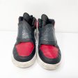 Nike Boys Sky Jordan 1 BQ7197-016 Red Basketball Shoes Sneakers Size 3Y Online