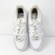 Nike Boys Air Force 1 Low 314192-117 White Casual Shoes Sneakers Size 5.5Y Discount