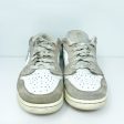 Nike Boys Air Jordan 1 DZ5356-800 White Basketball Shoes Sneakers Size 4.5Y Supply