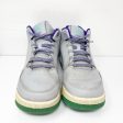 Nike Boys Air Jordan Flight Origin 718075 Gray Basketball Shoes Sneakers Sz 7.5Y Fashion