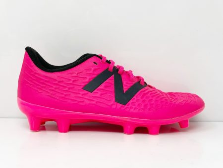 New Balance Boys Tekela V3 Plus 35 JST3FP35 Pink Soccer Cleats Shoes Size 13 Online