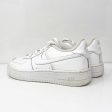 Nike Boys Air Force 1 Low 314192-117 White Casual Shoes Sneakers Size 5.5Y Discount