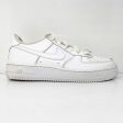 Nike Boys Air Force 1 Low 314192-117 White Casual Shoes Sneakers Size 5.5Y Discount