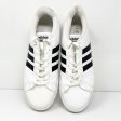 Adidas Mens Cloudfoam Advantage AW4294 White Running Shoes Sneakers Size 9 Online