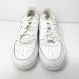 Nike Boys Air Force 1 Low 314192-117 White Casual Shoes Sneakers Size 5.5Y Discount