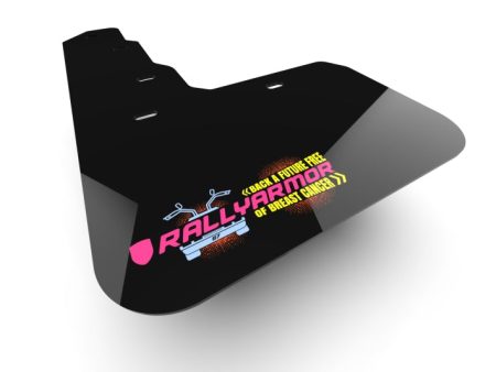 Rally Armor 20-22 Ford Puma ST Black Mud Flap BCE Logo Online