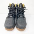 Timberland Boys Euro A1NJF Black Lace Up Hiking Boots Size 5.5 Supply