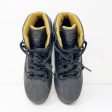 Timberland Boys Euro A1NJF Black Lace Up Hiking Boots Size 5.5 Supply