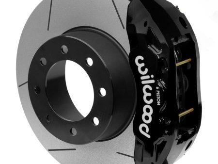 Wilwood TX6R Rear Kit 16.00in Rotor w  Lines 14-17 Ram 2500 3500 2WD 4WD Discount