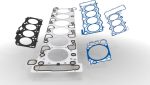 MAHLE Original 04-06 Subaru Impreza 2.5L (EJ257) Engine Cylinder Head Gasket Set on Sale